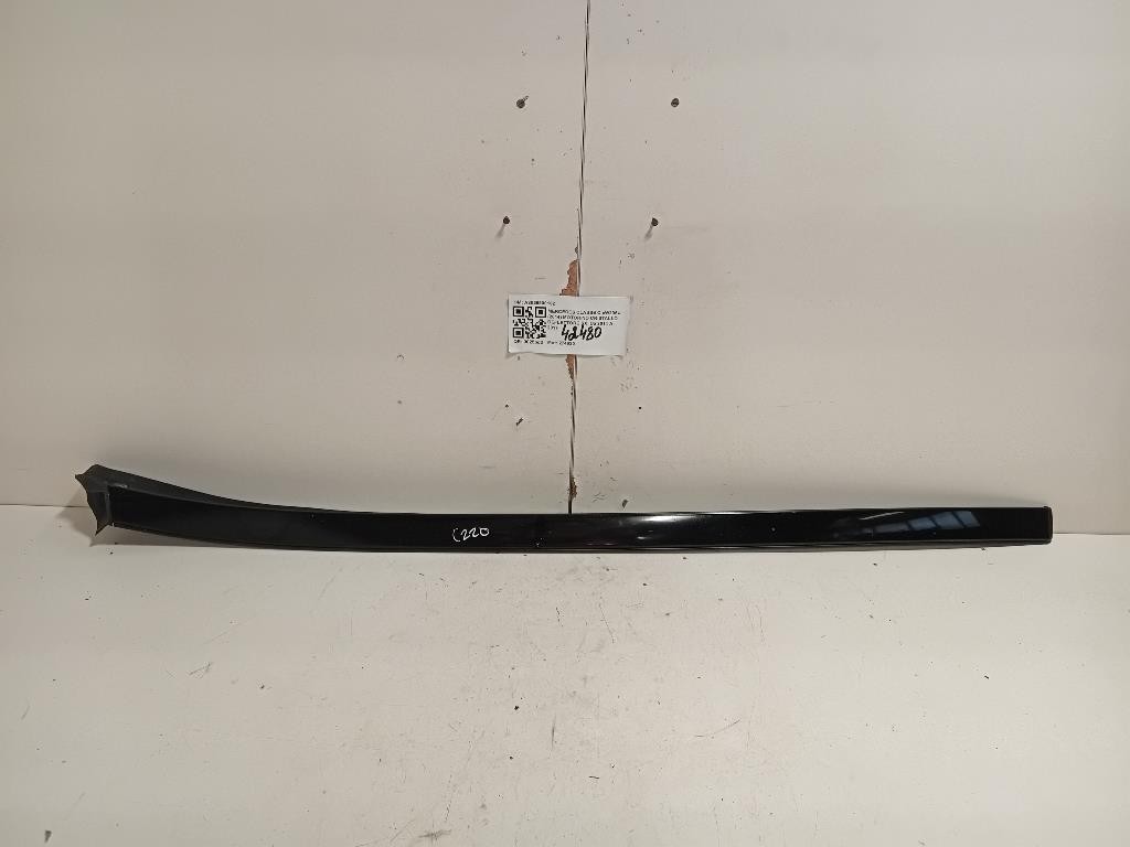 Modanatura Cristallo Deflettore SX A2056900162 Mercedes Classe C W205 2014