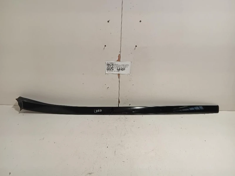 Modanatura Cristallo Deflettore SX A2056900162 Mercedes Classe C W205 2014