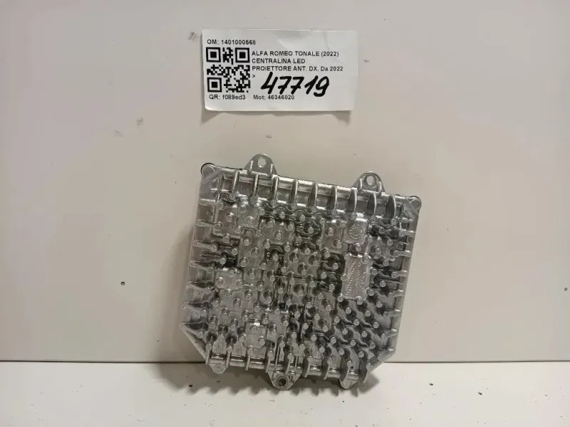 Centralina LED Proiettore ANT DX 1401000568 Alfa Romeo Tonale 2022