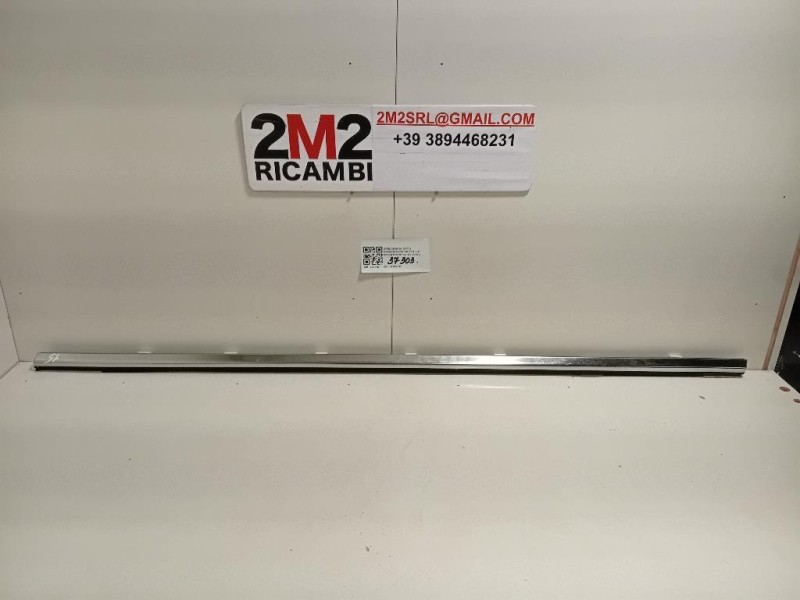 Modanatura Cristallo Deflettore SX Opel Mokka 2013