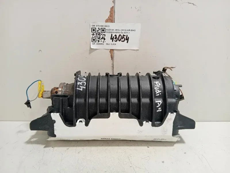 Air-bag Passeggero 8T0 880 204 D Audi A4 8K2 2012