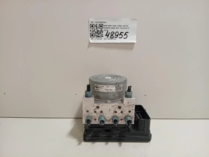 Pompa ABS ANT 10022009384 Mini MINI ONE F55 2014