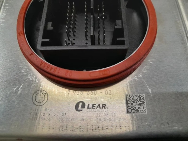 Centralina LED Proiettore ANT DX 7933360 Bmw X5 G05 2018