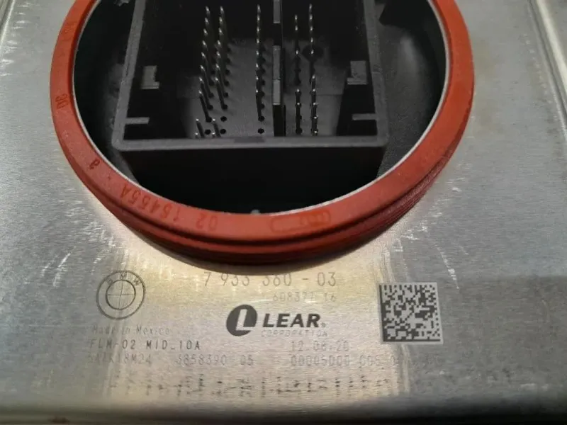 Centralina LED Proiettore ANT DX 7933360 Bmw X5 G05 2018