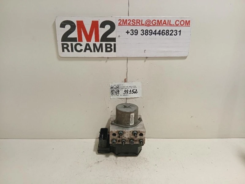 Pompa ABS ANT 3451 6866011-01 Mini MINI ONE F55 2014