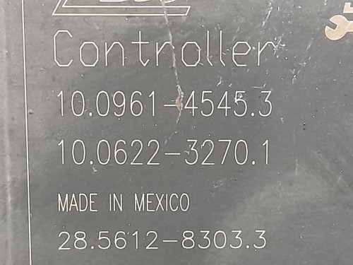 ABS Gruppo ANT 10096145453 Opel Astra J 2010