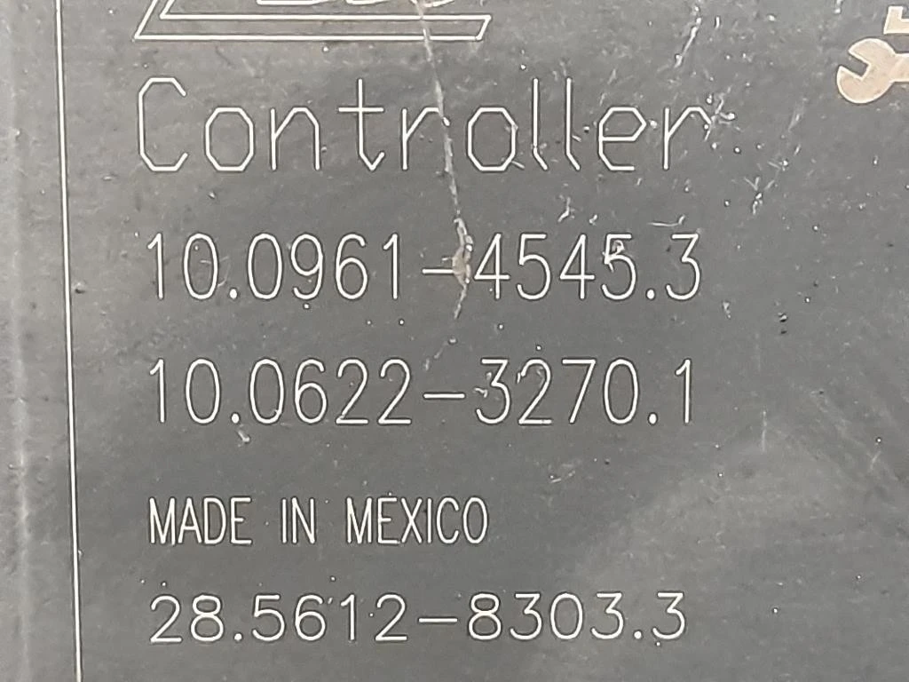 ABS Gruppo ANT 10096145453 Opel Astra J 2010