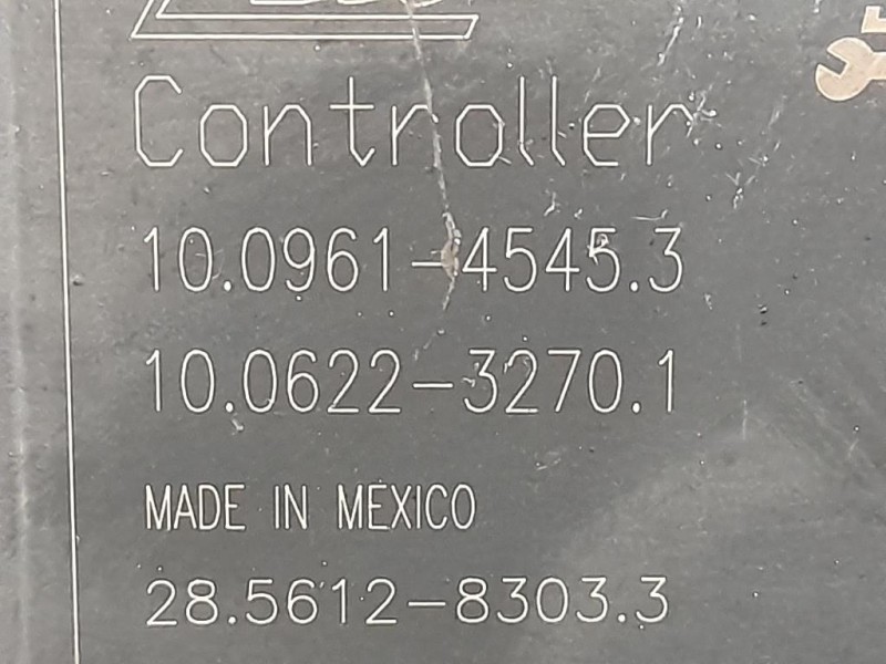 ABS Gruppo ANT 10096145453 Opel Astra J 2010