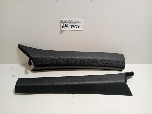 Modanatura Cristallo Montante Parabrezza DX A170 698 04 98 Mercedes Classe SLK R170 1997