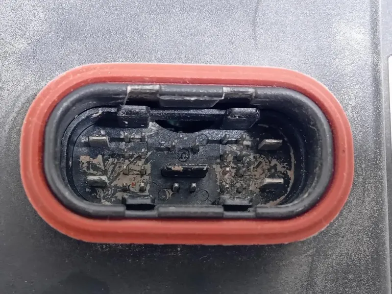 Centralina LED Proiettore ANT DX 99161832303 Porsche Macan 2014