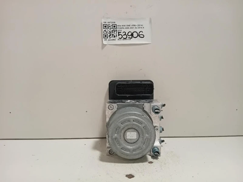 Pompa ABS ANT 6872309 Mini MINI ONE F56 2014