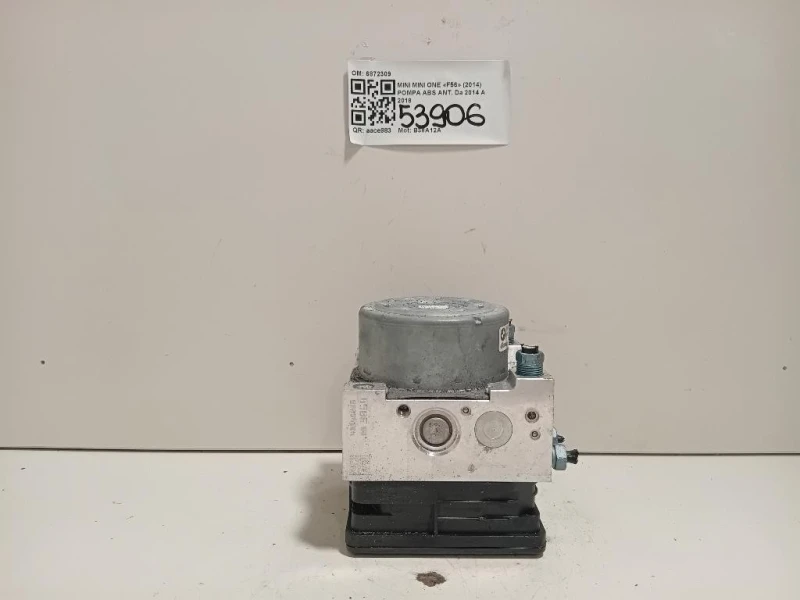 Pompa ABS ANT 6872309 Mini MINI ONE F56 2014