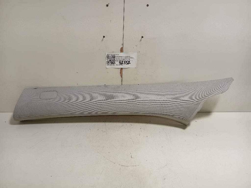 Modanatura Cristallo Montante Parabrezza SX A 166 690 13 23 Mercedes Classe ML W166 2012