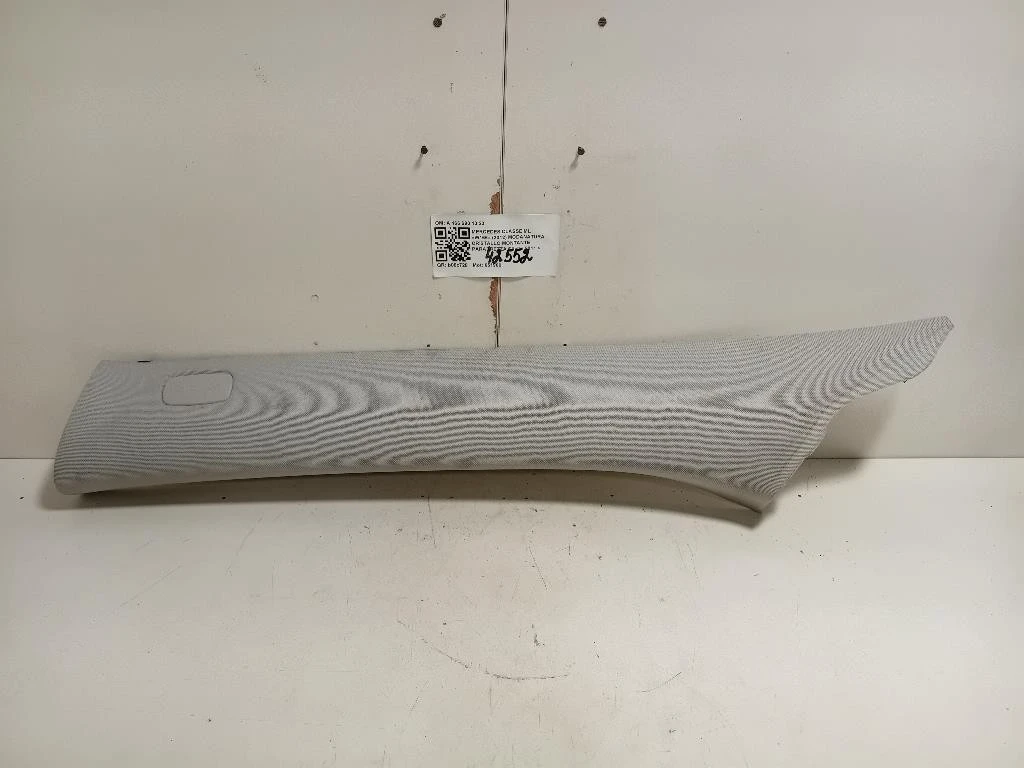 Modanatura Cristallo Montante Parabrezza SX A 166 690 13 23 Mercedes Classe ML W166 2012