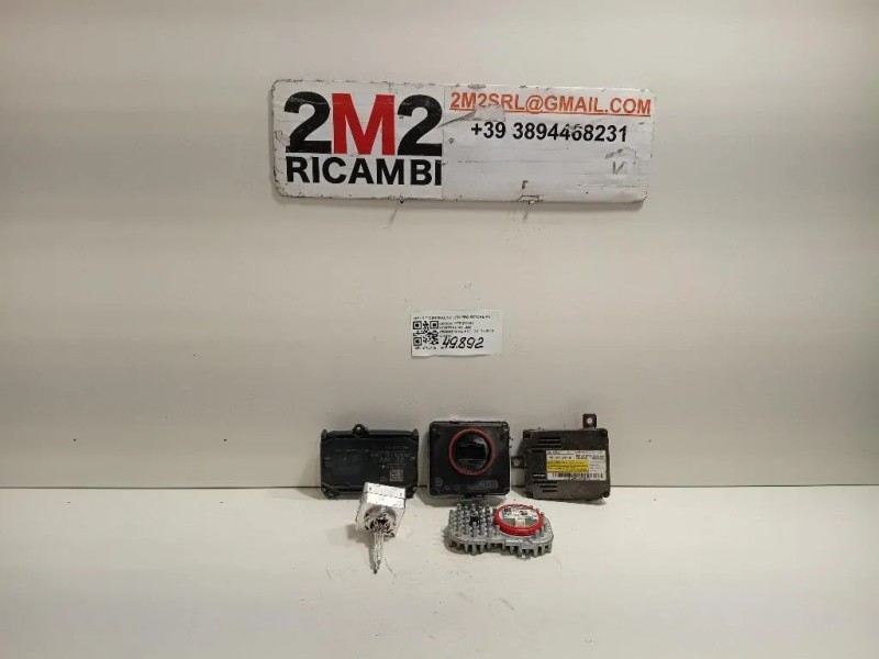 Centralina LED Proiettore ANT DX KIT CENTRALINE LED PROIETTORE ANT DX Skoda YETI 2014