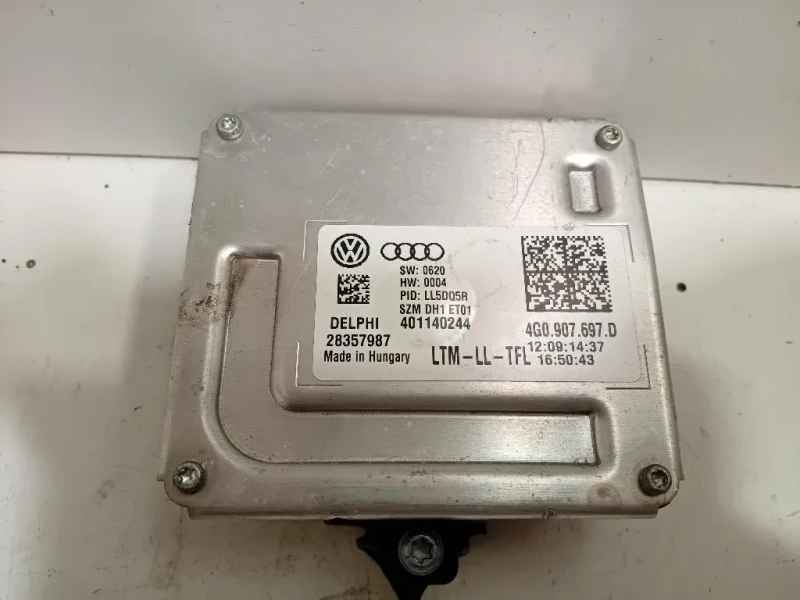 Centralina LED Proiettore ANT DX KIT CENTRALINE LED PROIETTORE ANT DX Skoda YETI 2014