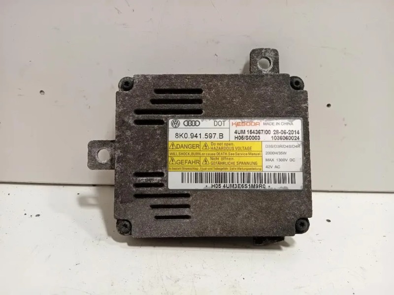 Centralina LED Proiettore ANT DX KIT CENTRALINE LED PROIETTORE ANT DX Skoda YETI 2014