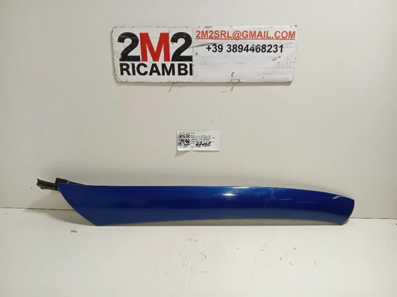 Modanatura Cristallo Montante Parabrezza SX A1706980398 Mercedes Classe SLK R170 1997