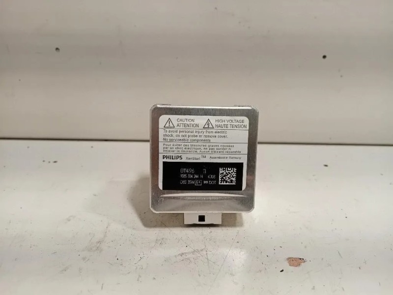 Centralina LED Proiettore ANT DX KIT CENTRALINE LED PROIETTORE ANT DX Skoda YETI 2014