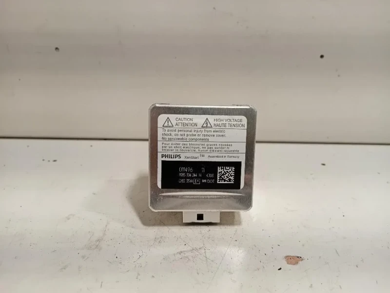 Centralina LED Proiettore ANT DX KIT CENTRALINE LED PROIETTORE ANT DX Skoda YETI 2014