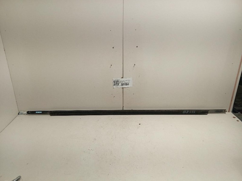 Modanatura Estraschiavetro Porta ANT DX 4K0 837 476 Audi A6 4GD Avant 2016