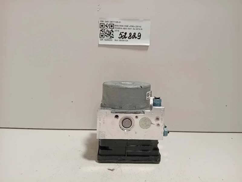 Pompa ABS ANT 3451-3877105-01 Mini MINI ONE F56 2014