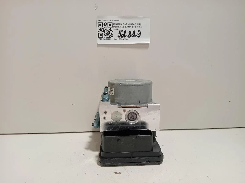 Pompa ABS ANT 3451-3877105-01 Mini MINI ONE F56 2014