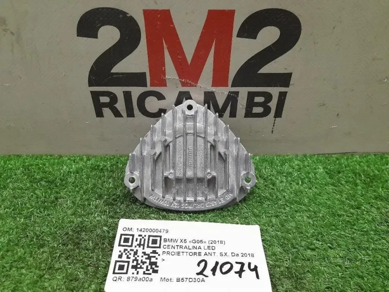 Centralina LED Proiettore ANT SX 1420000479 Bmw X5 G05 2018