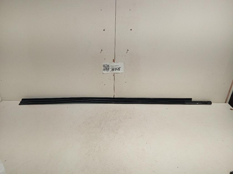 Modanatura Estraschiavetro Porta ANT DX B000827780 Citroen C1 II 2014