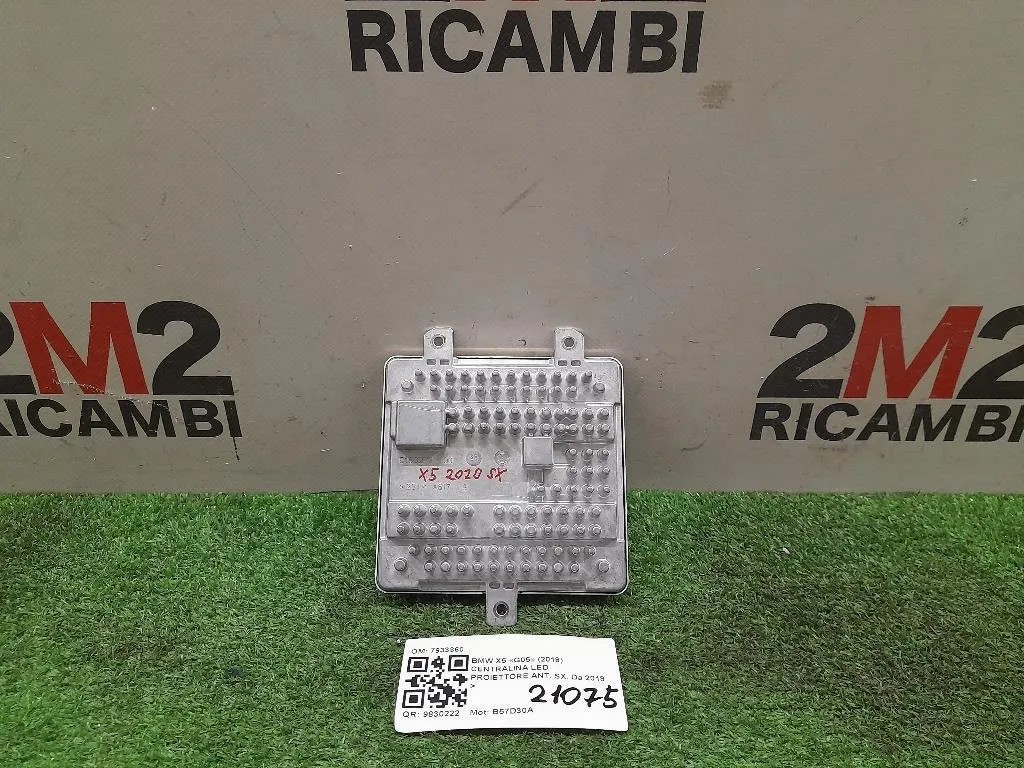 Centralina LED Proiettore ANT SX 7933360 Bmw X5 G05 2018