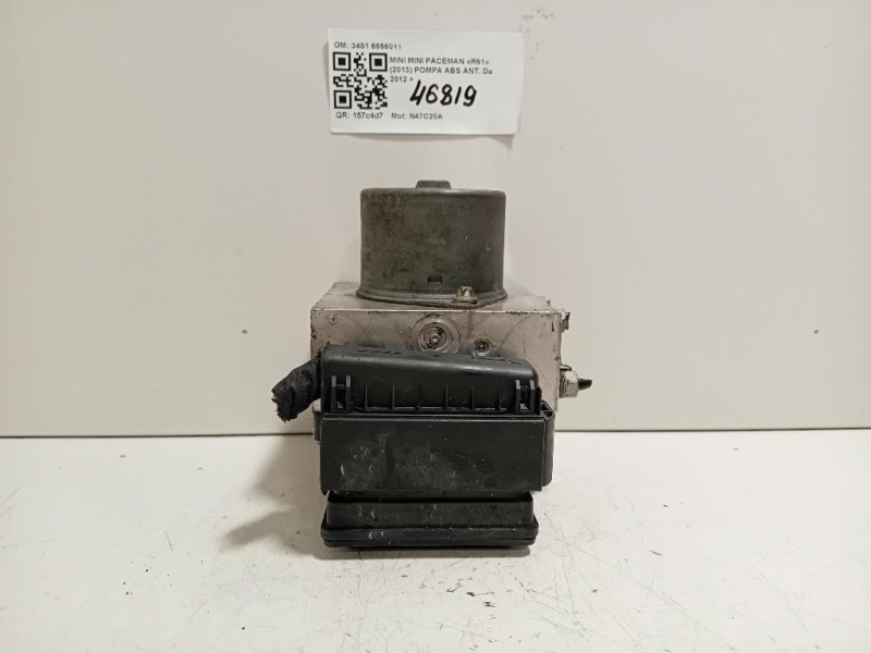 Pompa ABS ANT 3451 6866011 Mini MINI Paceman R61 2013