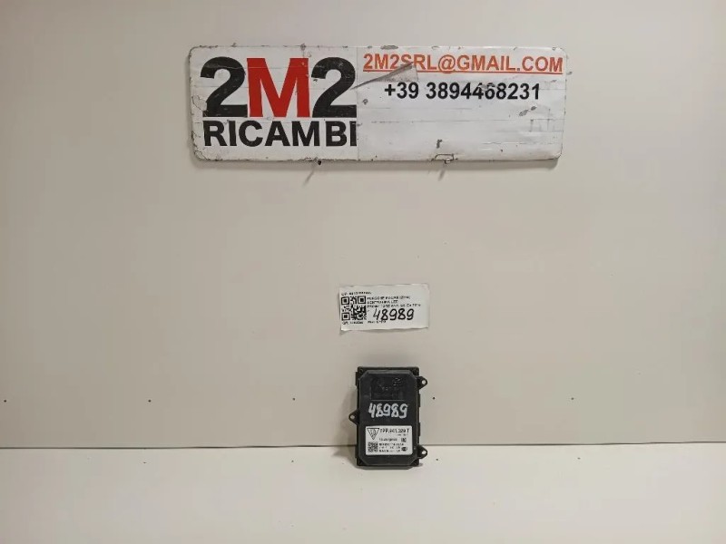 Centralina LED Proiettore ANT SX 99161832303 Porsche Macan 2014