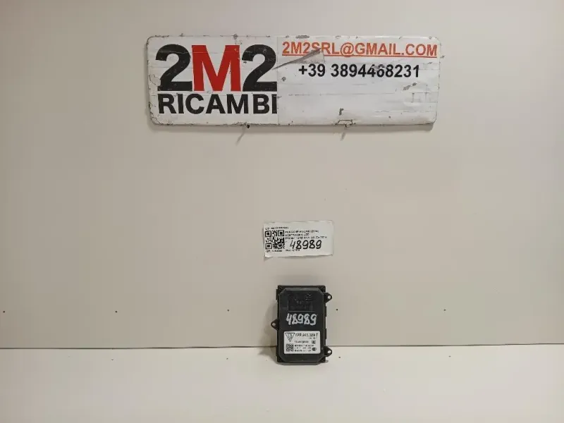 Centralina LED Proiettore ANT SX 99161832303 Porsche Macan 2014