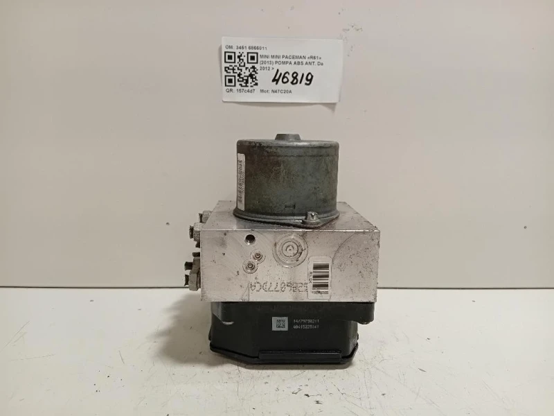 Pompa ABS ANT 3451 6866011 Mini MINI Paceman R61 2013