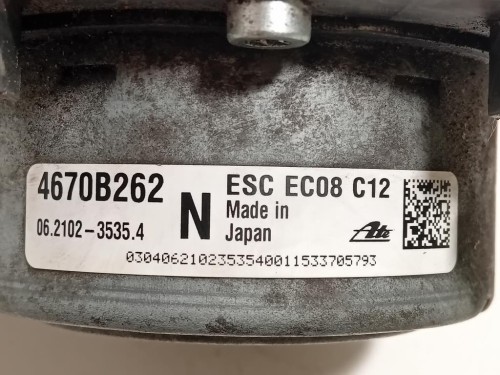 Pompa ABS ANT 4670B262 Mitsubishi ASX I 2010