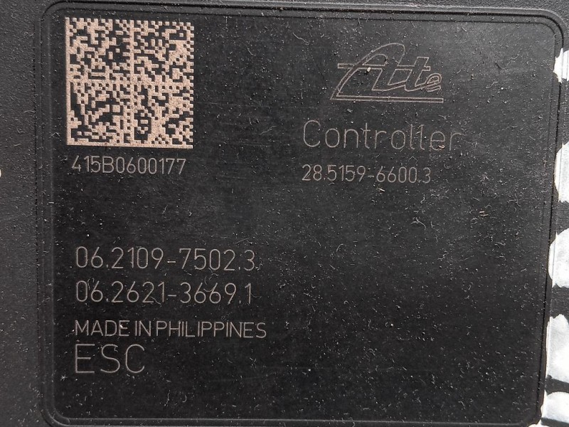 Pompa ABS ANT 4670B262 Mitsubishi ASX I 2010