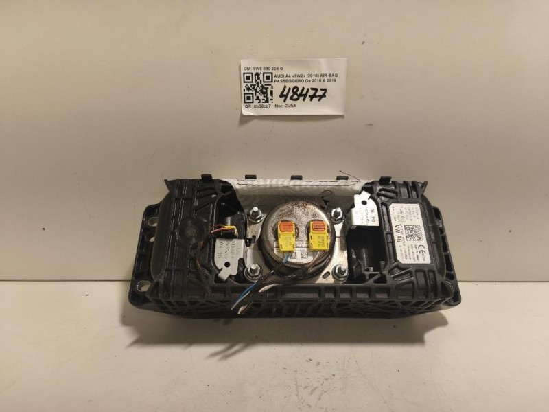 Air-bag Passeggero 8W0 880 204 G Audi A4 8W2 2015