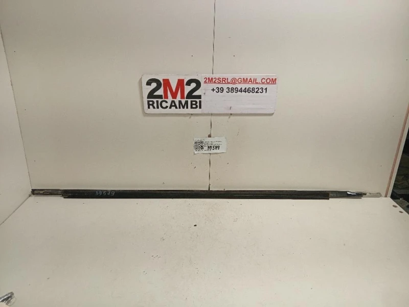 Modanatura Estraschiavetro Porta ANT SX 4K0 837 475 Audi A6 4GD Avant 2016