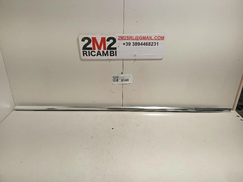 Modanatura Estraschiavetro Porta ANT SX 4K0 837 475 Audi A6 4GD Avant 2016