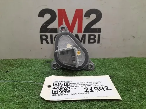 Centralina LUCI Diurne L90102675 SX Bmw Serie 2 F22 Coupe 2014