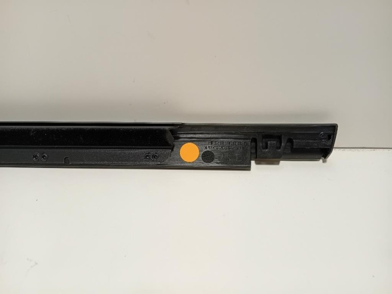 Modanatura Estraschiavetro Porta ANT SX 9816605080 Citroen DS7 Crossback 2017