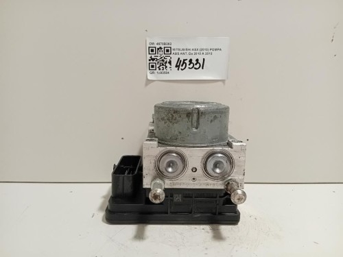 Pompa ABS ANT 4670B262 Mitsubishi ASX I 2010