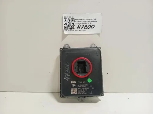 Centralina LUCI Diurne 7 429 121 Bmw Serie 2 F45 Active Tourer 2018