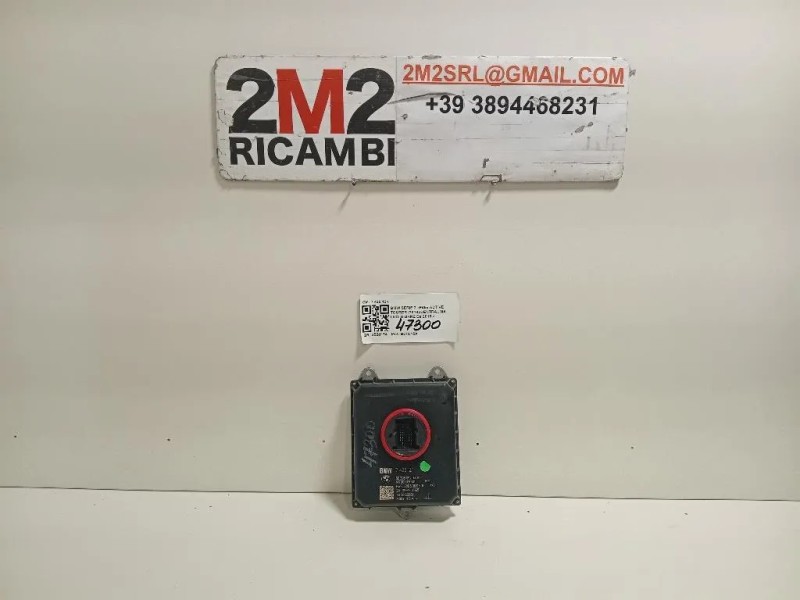 Centralina LUCI Diurne 7 429 121 Bmw Serie 2 F45 Active Tourer 2018