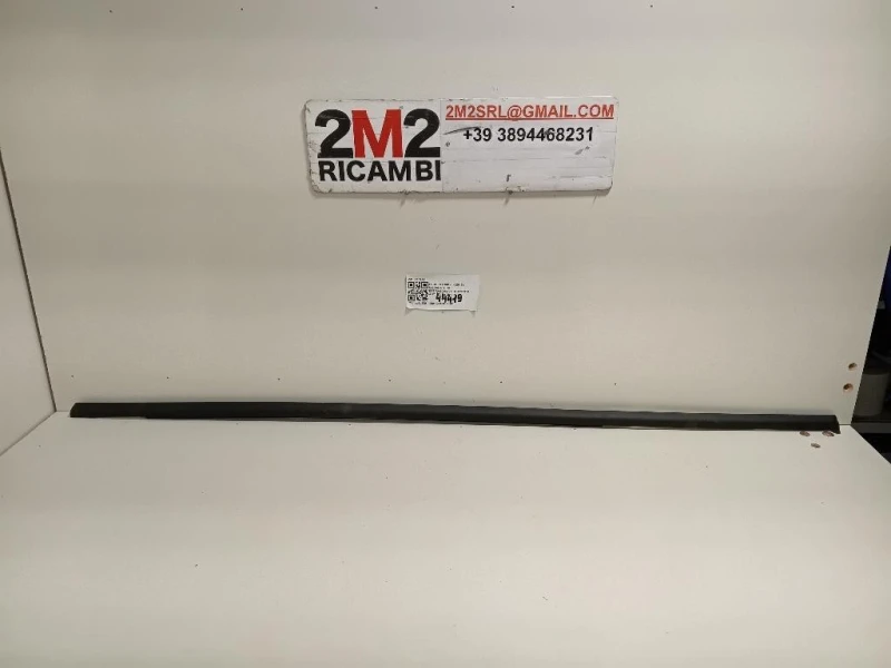 Modanatura Estraschiavetro Porta ANT SX 9309Q1 Peugeot 308 II 2017