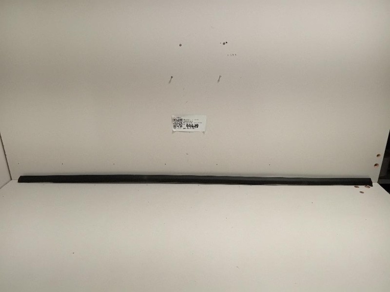 Modanatura Estraschiavetro Porta ANT SX 9309Q1 Peugeot 308 II 2017