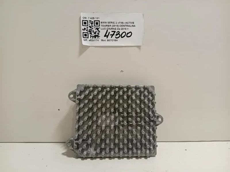 Centralina LUCI Diurne 7 429 121 Bmw Serie 2 F45 Active Tourer 2018