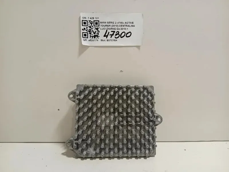 Centralina LUCI Diurne 7 429 121 Bmw Serie 2 F45 Active Tourer 2018