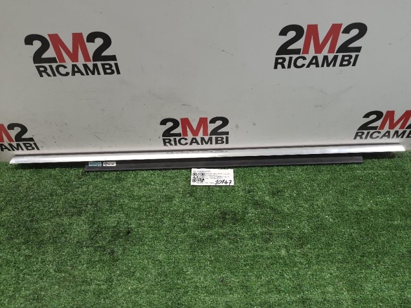 Modanatura Estraschiavetro Porta POST DX 8K0853764H2ZZ Audi A4 8K5 Avant 2012