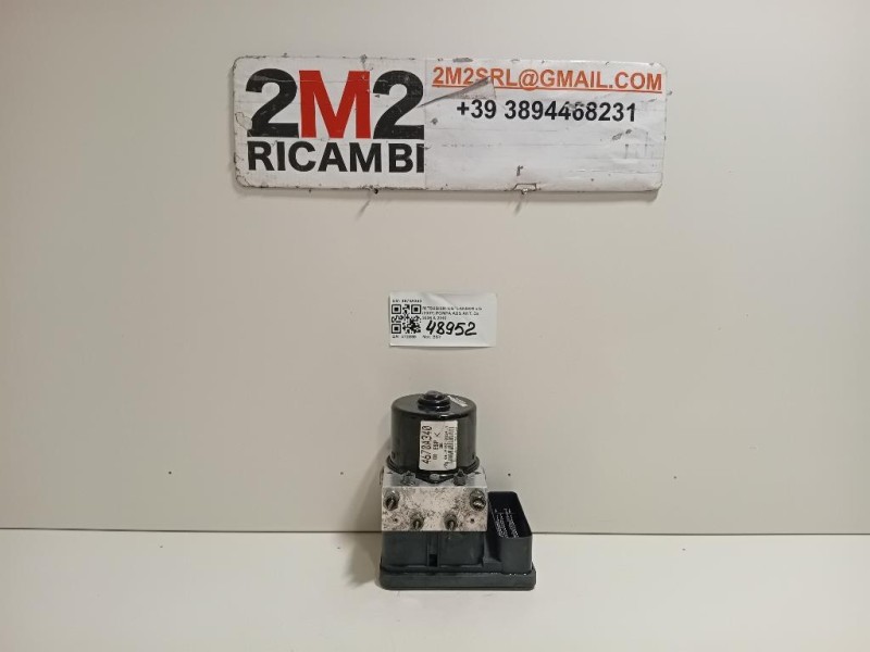 Pompa ABS ANT 4670A340 Mitsubishi Outlander II 2007